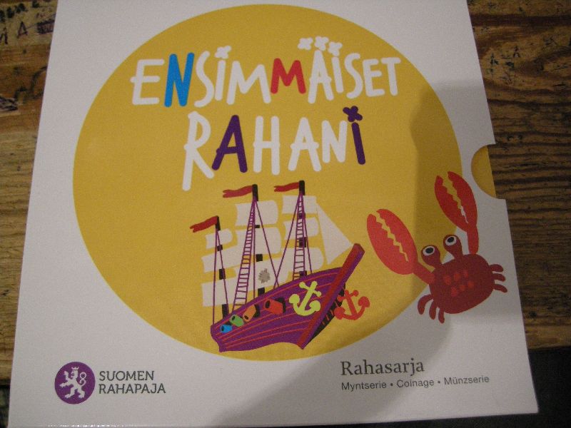 (afbeelding voor) Finland BU Babyset 2010